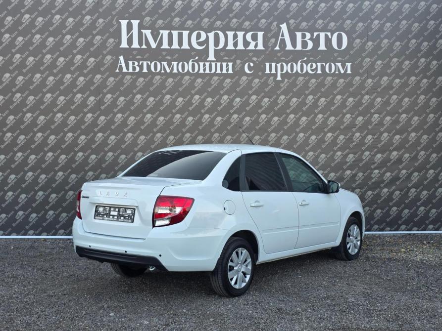 Lada (ВАЗ) Granta I Рестайлинг Краснодар  - изображение 10