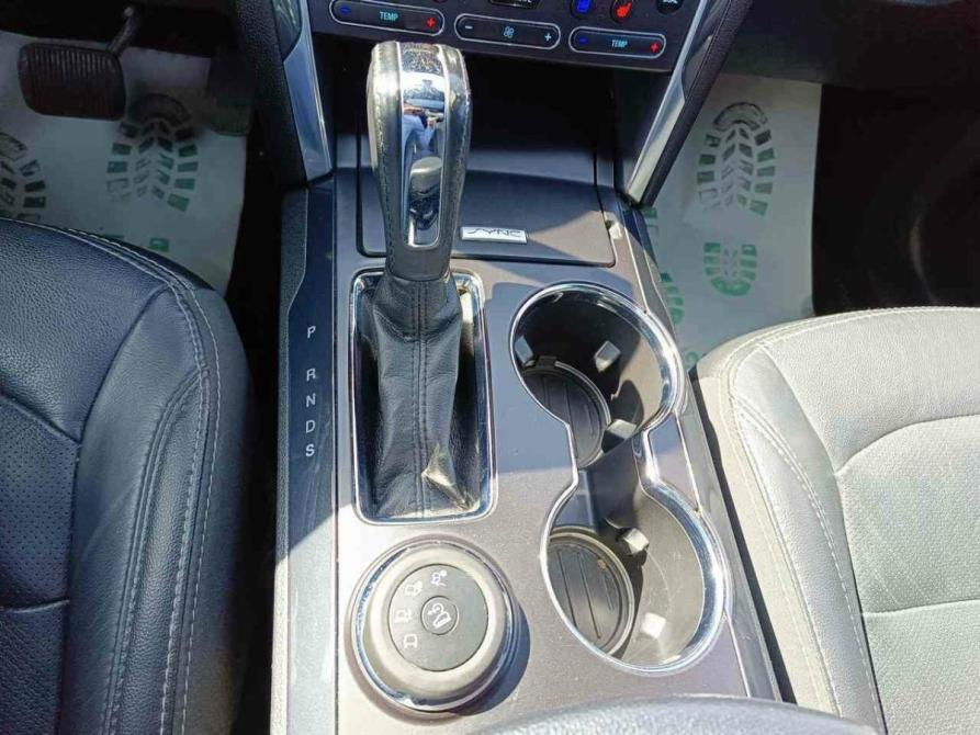 Ford Explorer V Рестайлинг Тюмень  - изображение 27
