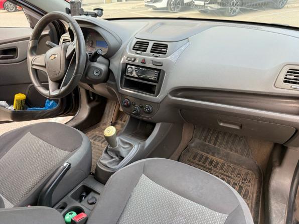 Chevrolet Cobalt II с пробегом 2013 года, цена 520 000 рублей, 213033 км, седан, Автокод Объявления
