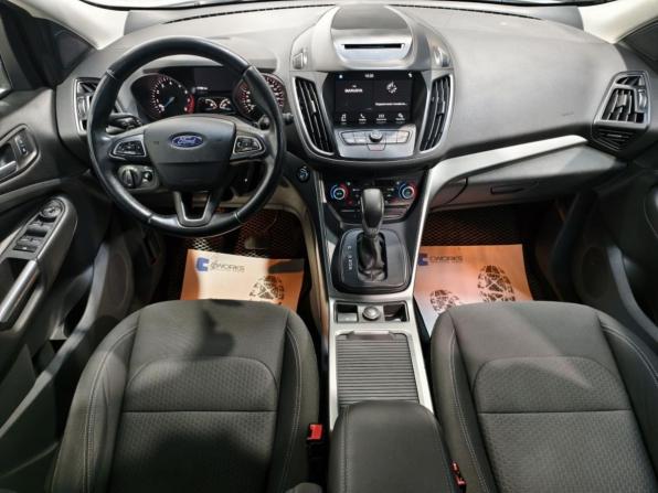 Ford Kuga II Рестайлинг с пробегом 2018 года, цена 1 445 000 рублей, 183361 км, внедорожник, Автокод Объявления