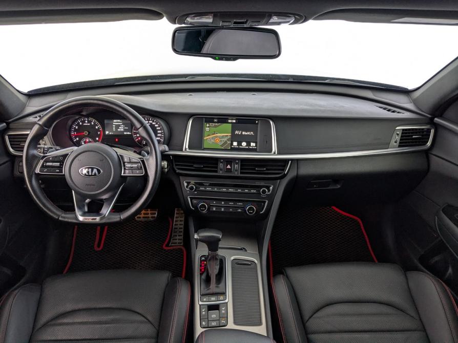 Kia Optima IV Рестайлинг Москва  - изображение 27