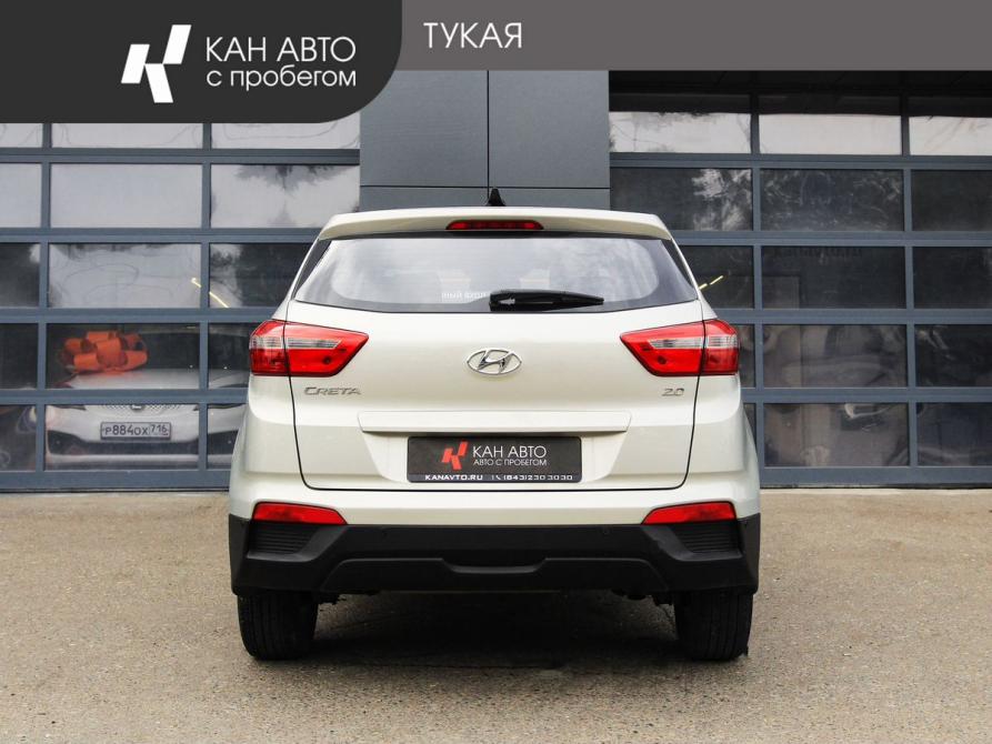 Hyundai Creta I Казань  - изображение 4
