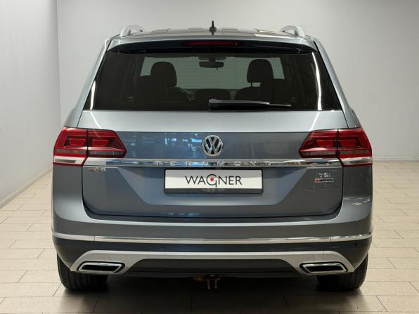 Volkswagen Teramont I с пробегом 2018 года, цена 2 799 000 рублей, 206838 км, внедорожник, Автокод Объявления
