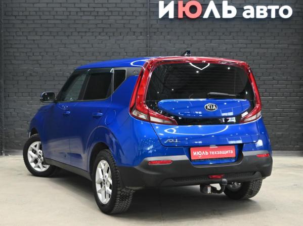 Kia Soul III с пробегом 2019 года, цена 1 640 000 рублей, 140036 км, хэтчбек, Автокод Объявления