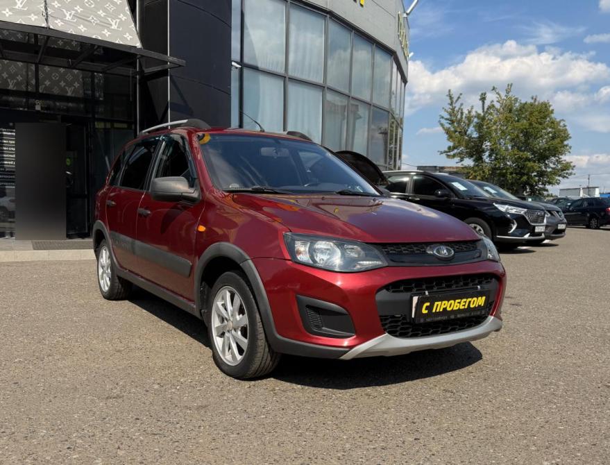 Lada (ВАЗ) Kalina II Нефтекамск  - изображение 1