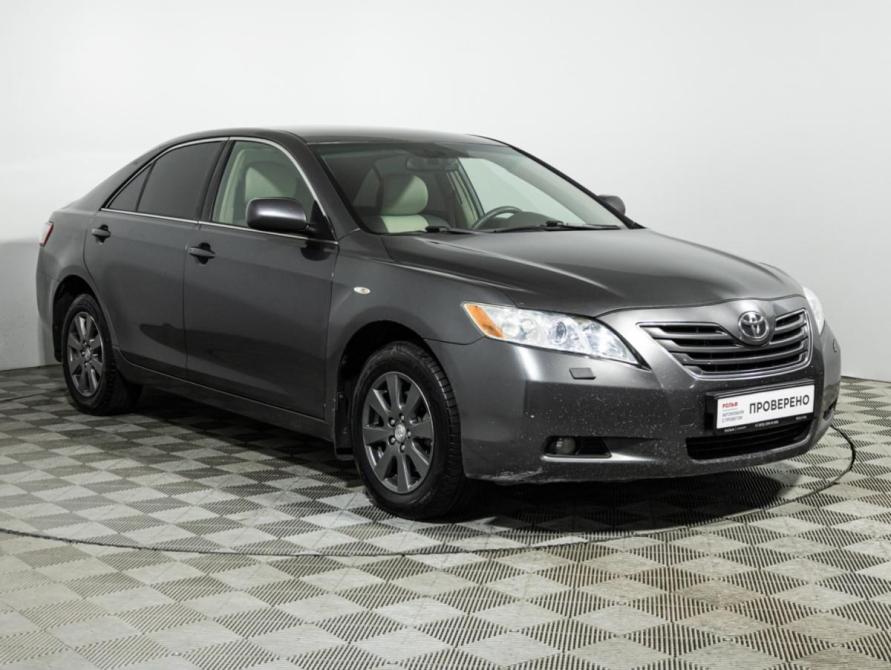 Toyota Camry VI (XV40) Санкт-Петербург  - изображение 3
