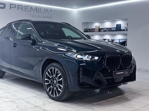 BMW X6 III (G06) Рестайлинг с пробегом 2024 года, цена 11 600 000 рублей, 53103 км, внедорожник, Автокод Объявления