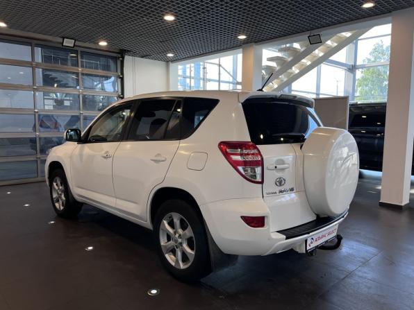 Toyota RAV4 III (XA30) Рестайлинг с пробегом 2010 года, цена 1 365 000 рублей, 181353 км, внедорожник, Автокод Объявления
