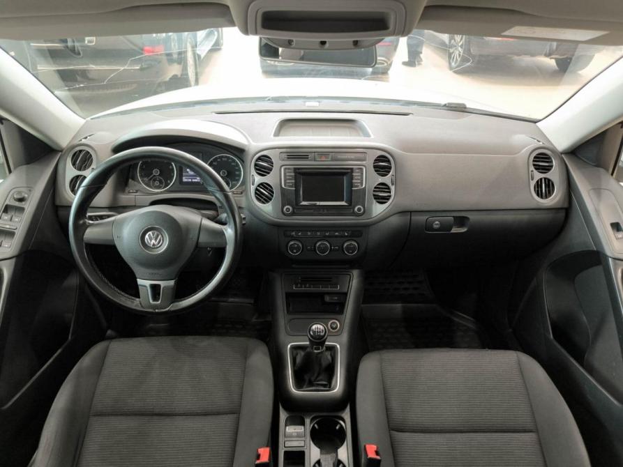 Volkswagen Tiguan I Рестайлинг Казань  - изображение 17