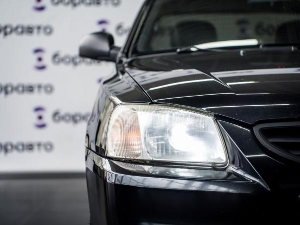 Hyundai Accent II с пробегом 2009 года, цена 470 000 рублей, 272712 км, седан, Автокод Объявления