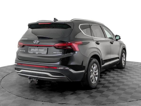 Hyundai Santa Fe IV Рестайлинг с пробегом 2021 года, цена 3 185 000 рублей, 85763 км, внедорожник, Автокод Объявления