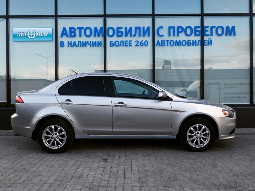 Mitsubishi Lancer X Рестайлинг Екатеринбург  - изображение 6
