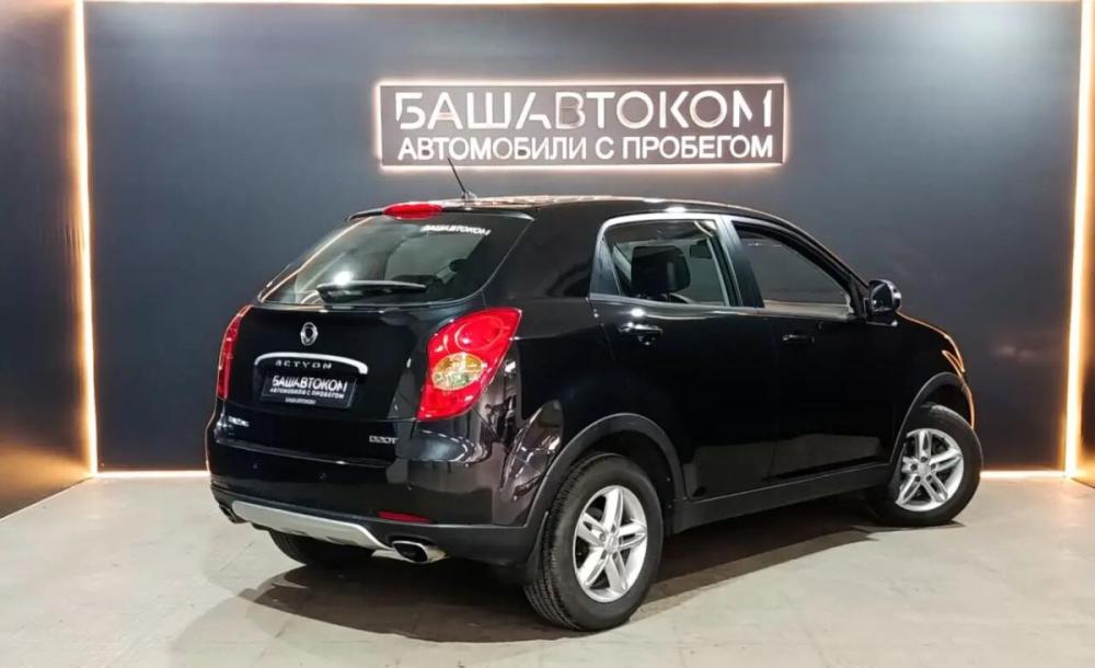 SsangYong Actyon II Уфа  - изображение 4