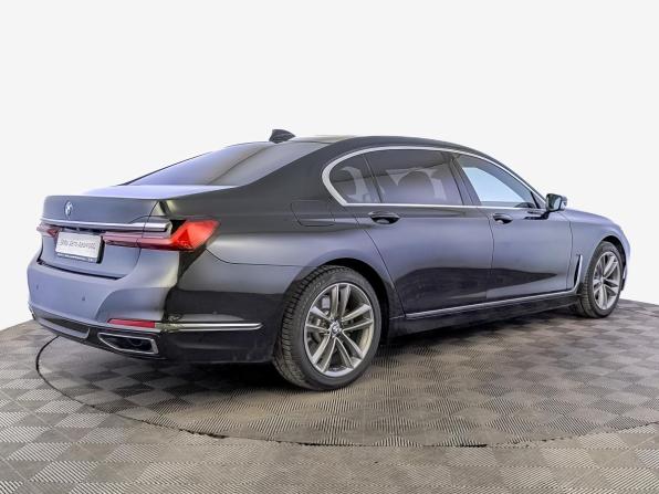 BMW 7 серии VI (G11/G12) Рестайлинг с пробегом 2019 года, цена 6 780 000 рублей, 47135 км, седан, Автокод Объявления