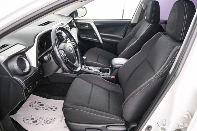 Toyota RAV4 IV (XA40) Рестайлинг с пробегом 2017 года, цена 3 189 000 рублей, 113500 км, внедорожник, Автокод Объявления