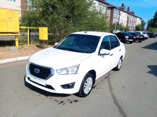Datsun on-DO I Рестайлинг с пробегом 2020 года, цена 505 000 рублей, 104000 км, седан, Автокод Объявления