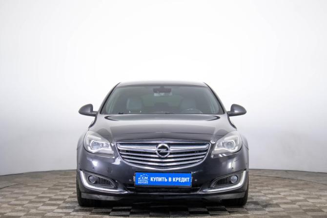 Opel Insignia I Рестайлинг с пробегом 2013 года, цена 1 249 000 рублей, 191245 км, седан, Автокод Объявления