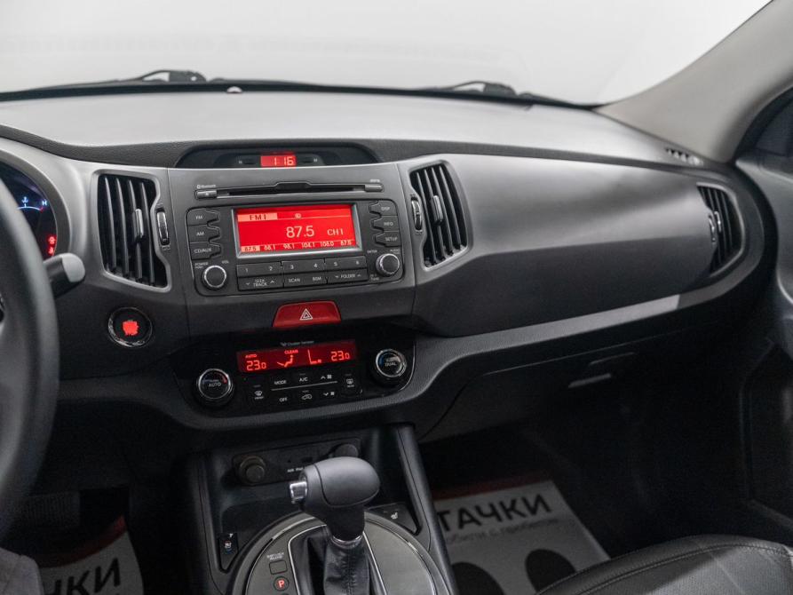 Kia Sportage III Красноярск  - изображение 11