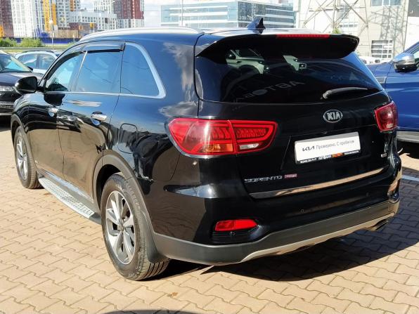 Kia Sorento III Prime Рестайлинг с пробегом 2018 года, цена 2 899 000 рублей, 111792 км, внедорожник, Автокод Объявления