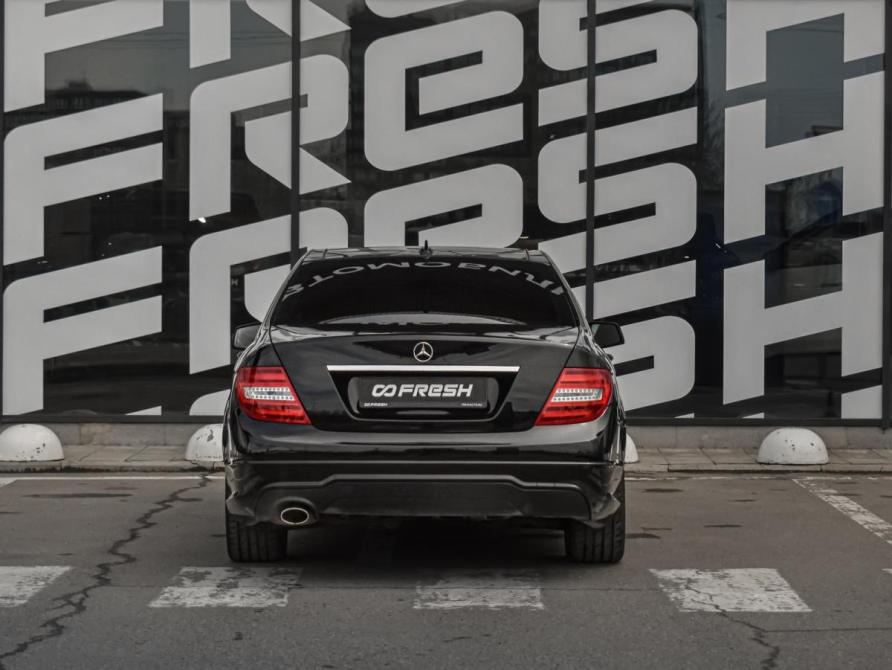 Mercedes-Benz C-Класс III (W204) Рестайлинг Краснодар  - изображение 4