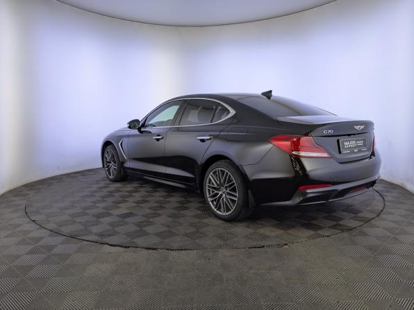 Genesis G70 I с пробегом 2019 года, цена 2 725 000 рублей, 109293 км, седан, Автокод Объявления