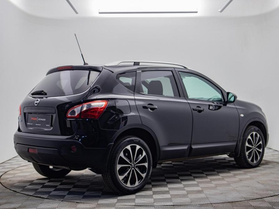 Nissan Qashqai I Рестайлинг Москва  - изображение 5