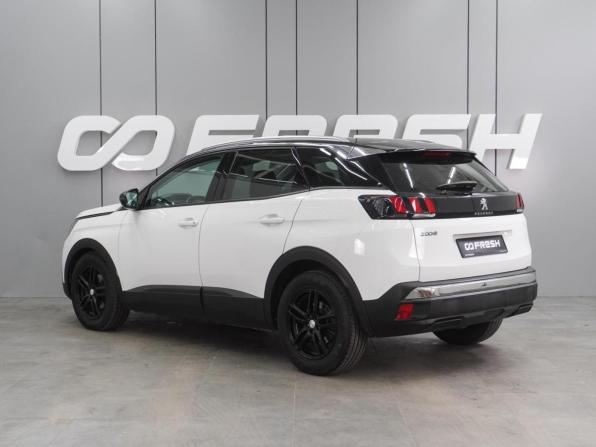 Peugeot 3008 II с пробегом 2017 года, цена 1 749 000 рублей, 81476 км, внедорожник, Автокод Объявления