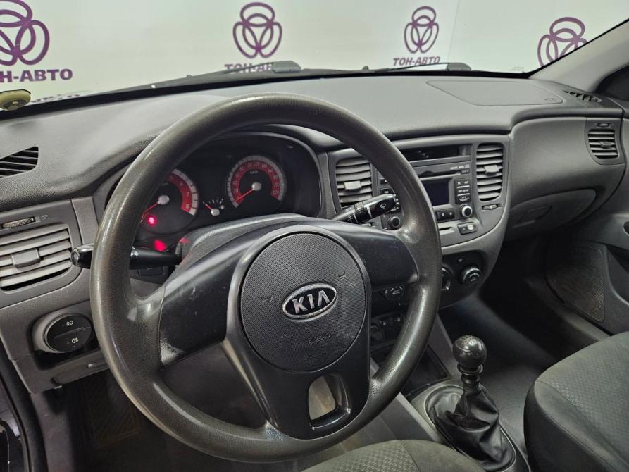 Kia Rio II Рестайлинг Тольятти  - изображение 15