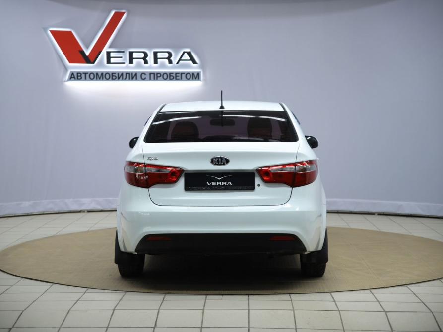 Kia Rio III Уфа  - изображение 6