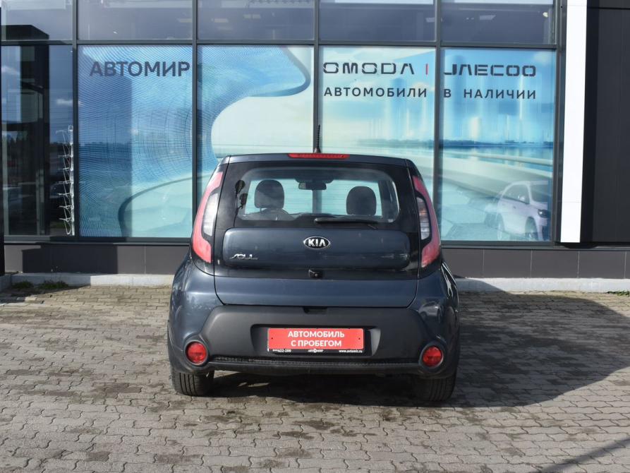 Kia Soul II Рестайлинг Архангельск  - изображение 6