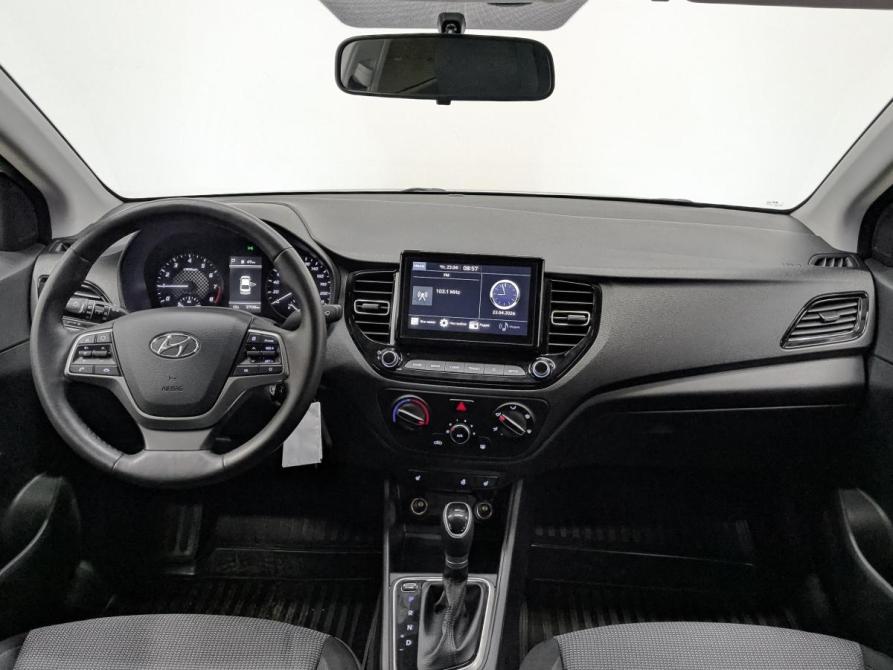 Hyundai Solaris II Рестайлинг Москва  - изображение 14