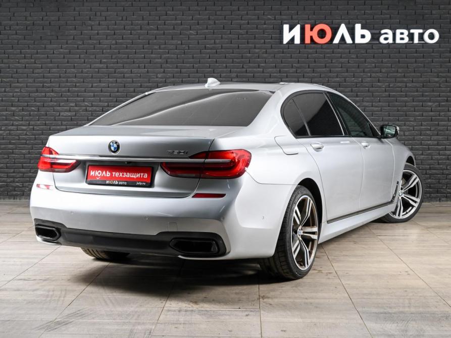BMW 7 серии VI (G11/G12) Екатеринбург  - изображение 4