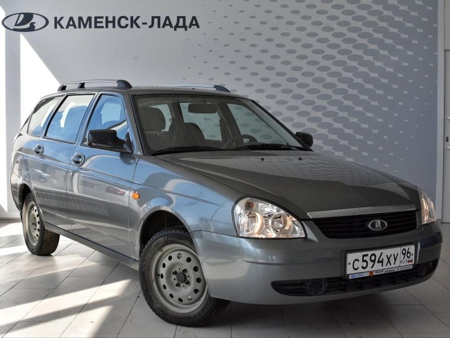 Lada (ВАЗ) Priora I Каменск-Уральский  - изображение 1