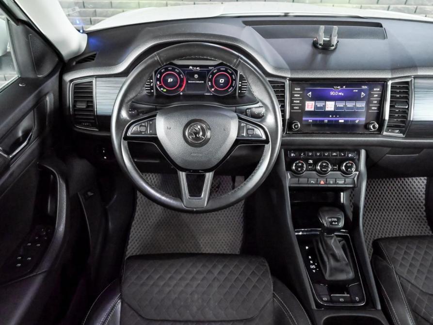 Skoda Kodiaq I Екатеринбург  - изображение 14