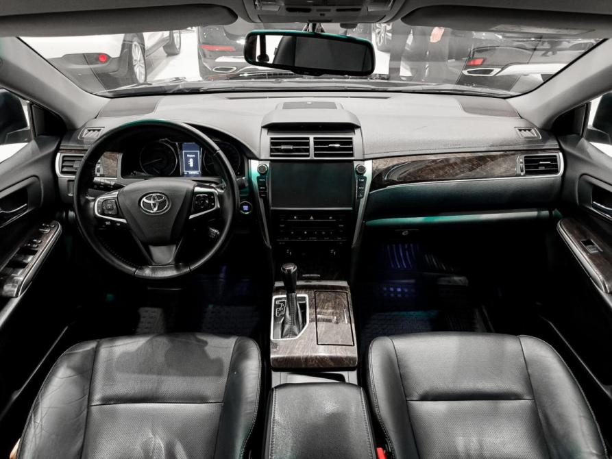 Toyota Camry VII (XV50) Рестайлинг 2 Казань  - изображение 17
