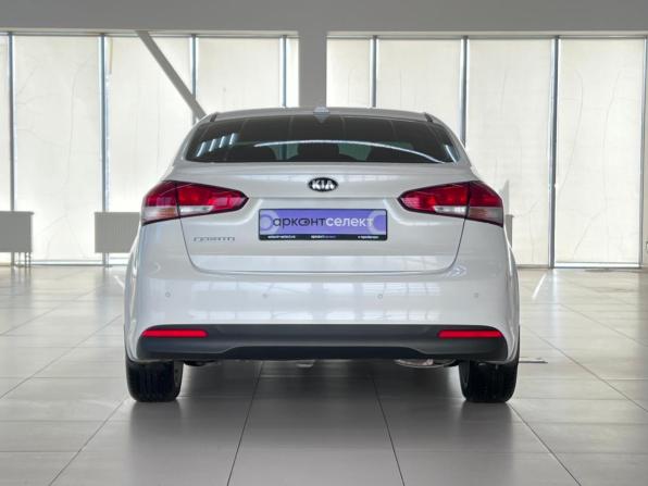 Kia Cerato III Рестайлинг (Classic) с пробегом 2017 года, цена 1 590 000 рублей, 97966 км, седан, Автокод Объявления