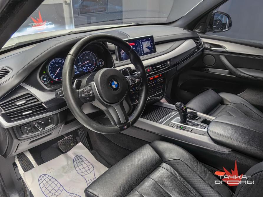 BMW X5 III (F15) Пермь  - изображение 10
