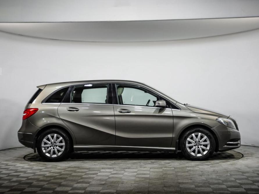 Mercedes-Benz B-Класс II (W246) Санкт-Петербург  - изображение 4