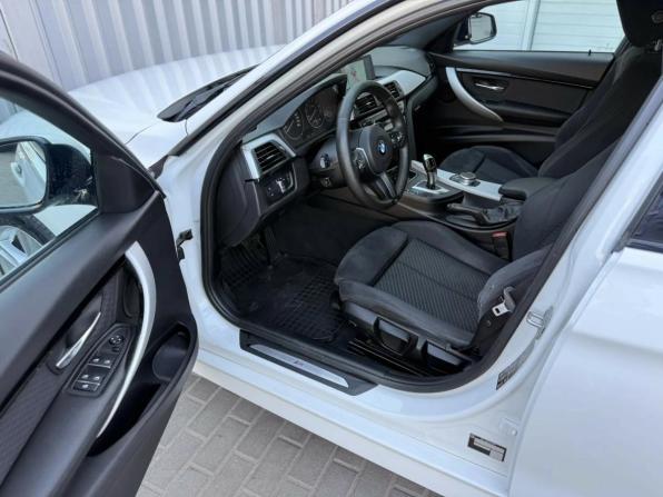 BMW 3 серии VI (F3x) Рестайлинг с пробегом 2017 года, цена 1 729 000 рублей, 257245 км, седан, Автокод Объявления