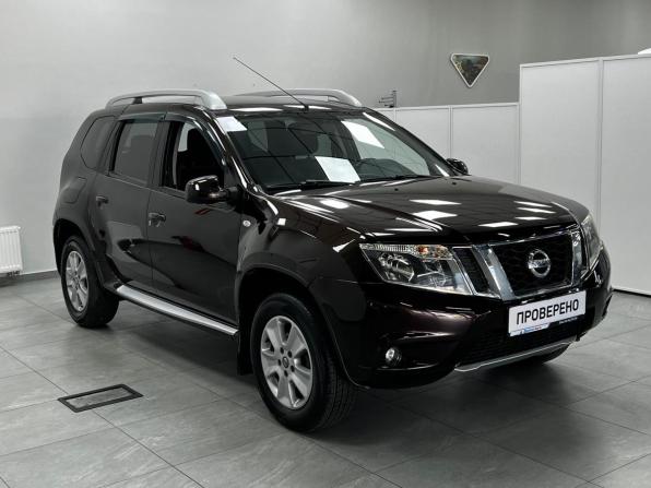 Nissan Terrano III (D10) с пробегом 2019 года, цена 1 399 000 рублей, 105000 км, внедорожник, Автокод Объявления