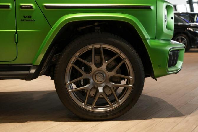 Новый Mercedes-Benz G-Класс AMG II (W465) Рестайлинг 2025 года, цена 34 480 000 рублей, внедорожник, Автокод Объявления