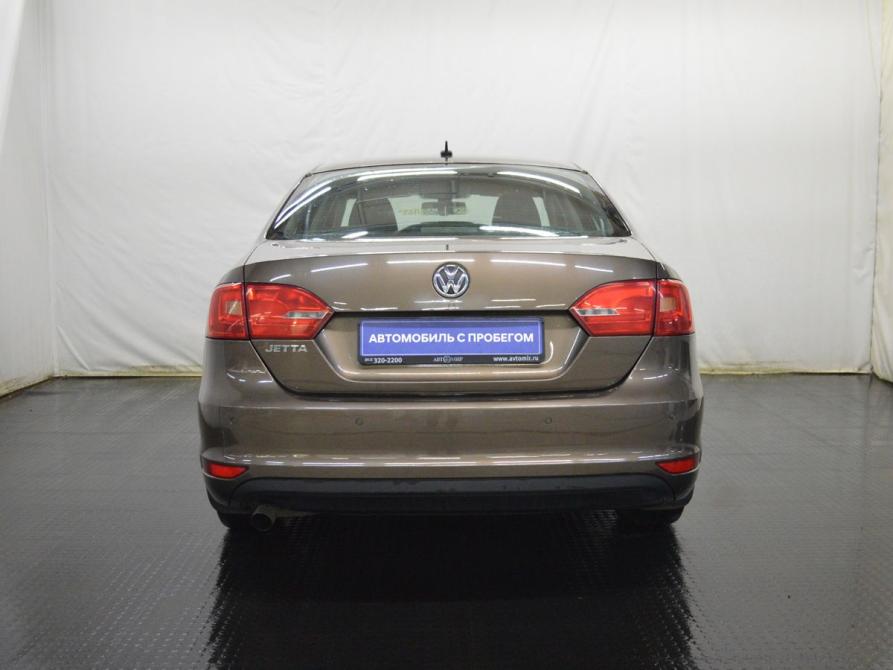 Volkswagen Jetta VI Санкт-Петербург  - изображение 6