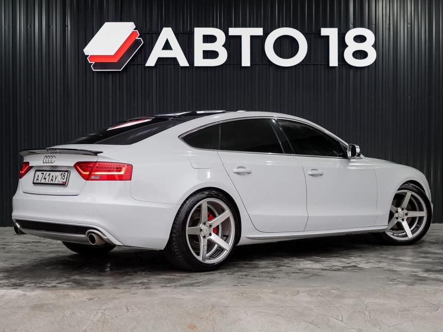 Audi A5 I (8T) Рестайлинг Ижевск  - изображение 3