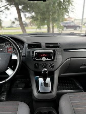 Ford C-MAX I Рестайлинг с пробегом 2007 года, цена 620 000 рублей, 236235 км, компактвэн, Автокод Объявления