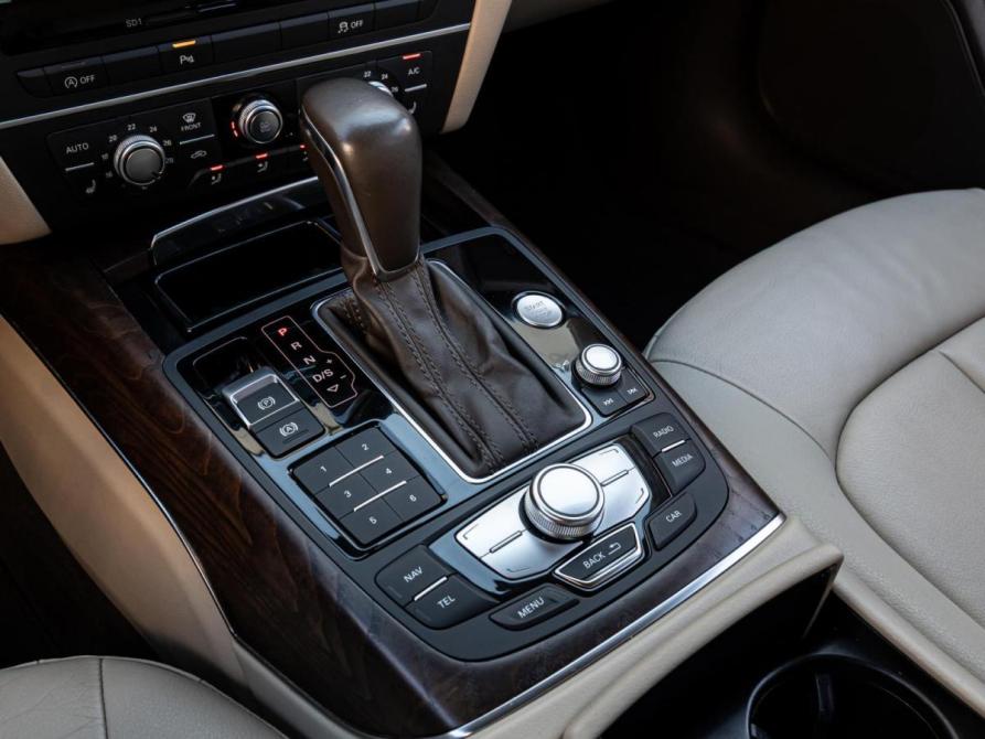 Audi A6 IV (C7) Рестайлинг Краснодар  - изображение 12