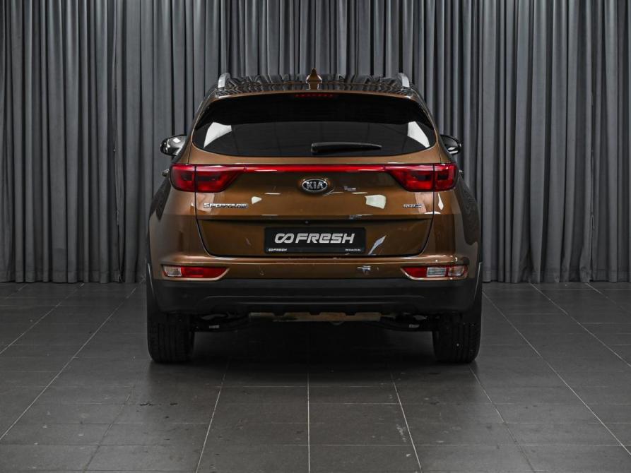 Kia Sportage IV Ставрополь  - изображение 4