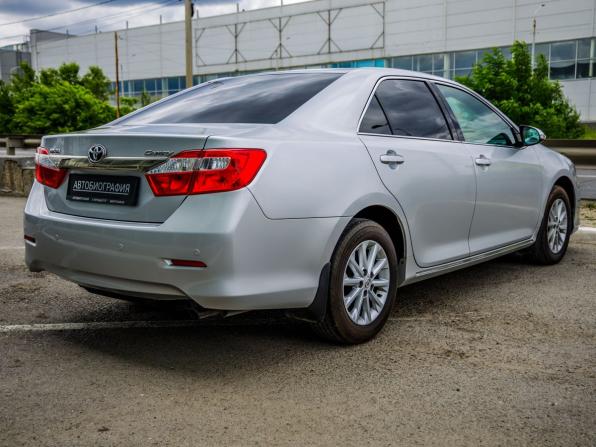 Toyota Camry VII (XV50) с пробегом 2014 года, цена 1 998 000 рублей, 134623 км, седан, Автокод Объявления