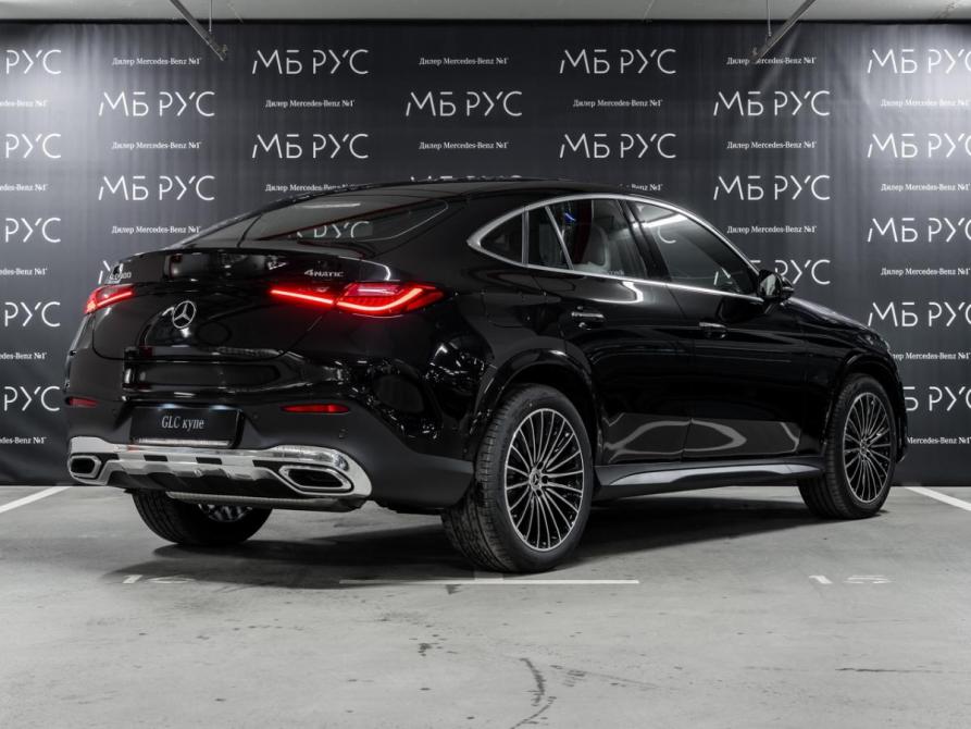 Mercedes-Benz GLC Coupe II (C254) Москва  - изображение 4