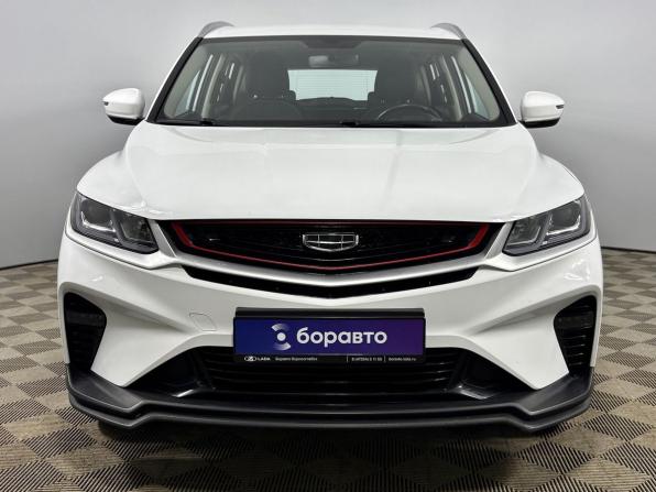 Geely Coolray I с пробегом 2022 года, цена 1 929 000 рублей, 42490 км, внедорожник, Автокод Объявления