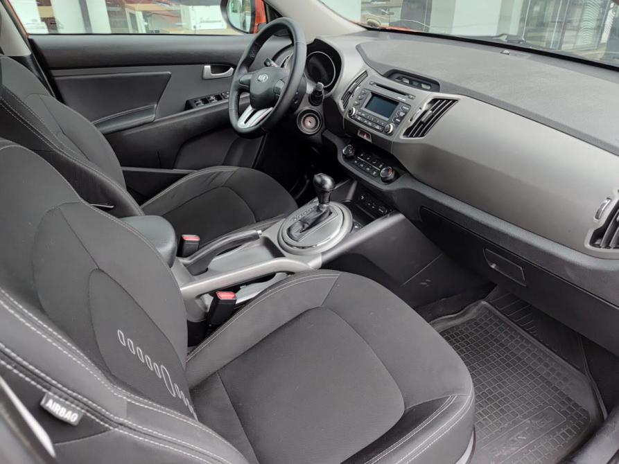 Kia Sportage III Рестайлинг Ижевск  - изображение 13